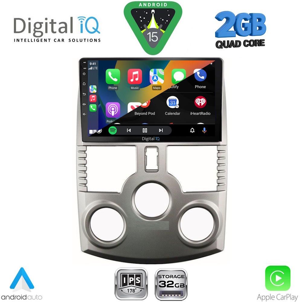 DIGITAL IQ RSD 1126_CPA (9inc) MULTIMEDIA TABLET for DAIHATSU TERIOS mod. 2006-2017 DIGITAL IQ RSD 1126_CPA (9inc) MULTIMEDIA TABLET for DAIHATSU TERIOS mod. 2006-2017