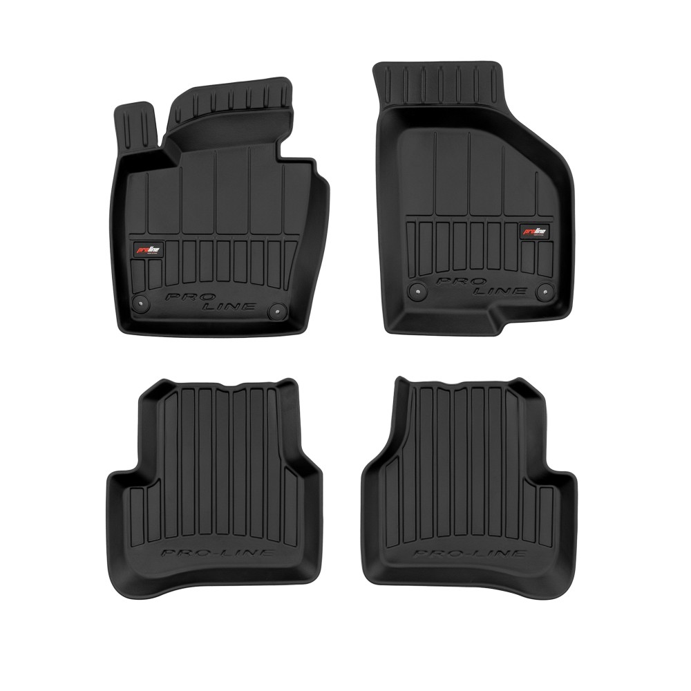 Πατάκια Αυτοκινήτου ProLine Volkswagen Passat 2005-2014 4τμχ Frogum Πατάκια Αυτοκινήτου ProLine Volkswagen Passat 2005-2014 4τμχ Frogum