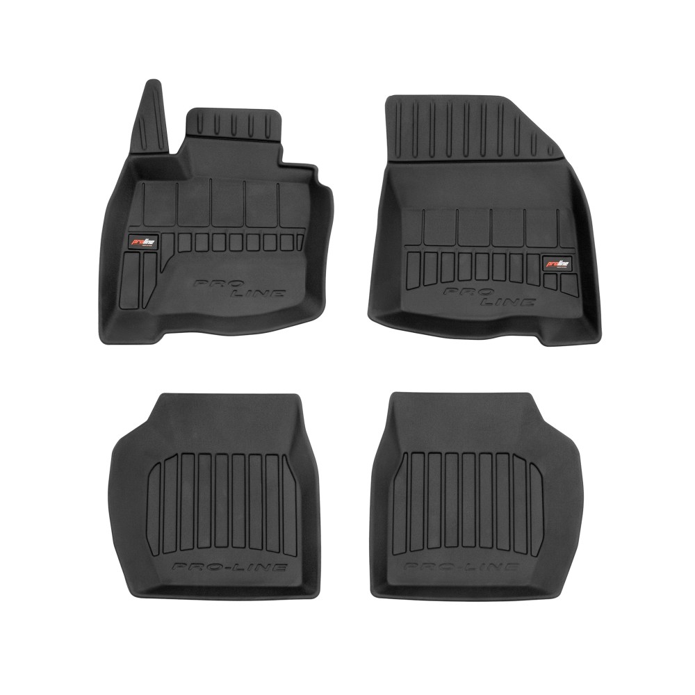 Πατάκια Αυτοκινήτου ProLine Honda Civic 3D 2006-2011 4τμχ Frogum Πατάκια Αυτοκινήτου ProLine Honda Civic 3D 2006-2011 4τμχ Frogum