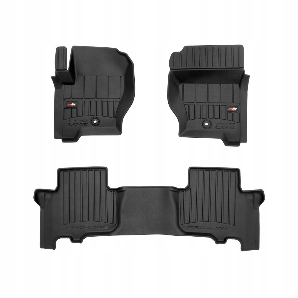 Πατάκια Αυτοκινήτου ProLine Land Rover Discovery III 2004-2009 3τμχ Frogum Πατάκια Αυτοκινήτου ProLine Land Rover Discovery III 2004-2009 3τμχ Frogum