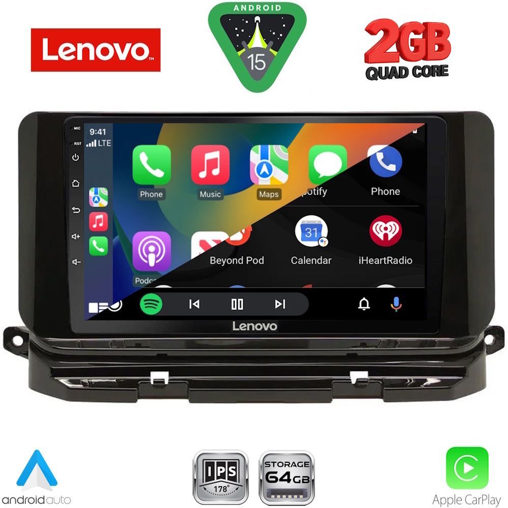 LENOVO LVD 2598_CPA (10inc) MULTIMEDIA TABLET for SKODA OCTAVIA 8 mod. 2021-2026 LENOVO LVD 2598_CPA (10inc) MULTIMEDIA TABLET for SKODA OCTAVIA 8 mod. 2021-2026