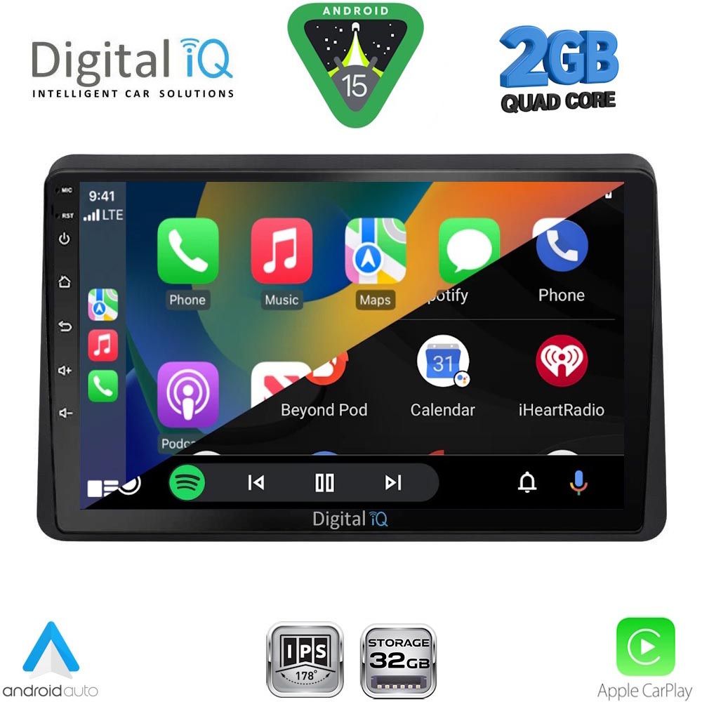 DIGITAL IQ RSD 1553_CPA (10inc) MULTIMEDIA TABLET for NISSAN NV400 - OPEL MOVANO - RENAULT MASTER mod. 2020-2025 DIGITAL IQ RSD 1553_CPA (10inc) MULTIMEDIA TABLET for NISSAN NV400 - OPEL MOVANO - RENAULT MASTER mod. 2020-2025