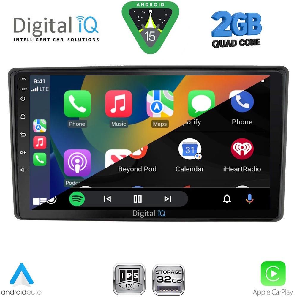 DIGITAL IQ RSD 1701_CPA (10inc) MULTIMEDIA TABLET for TOYOTA RAIZE mod. 2020-2026 DIGITAL IQ RSD 1701_CPA (10inc) MULTIMEDIA TABLET for TOYOTA RAIZE mod. 2020-2026