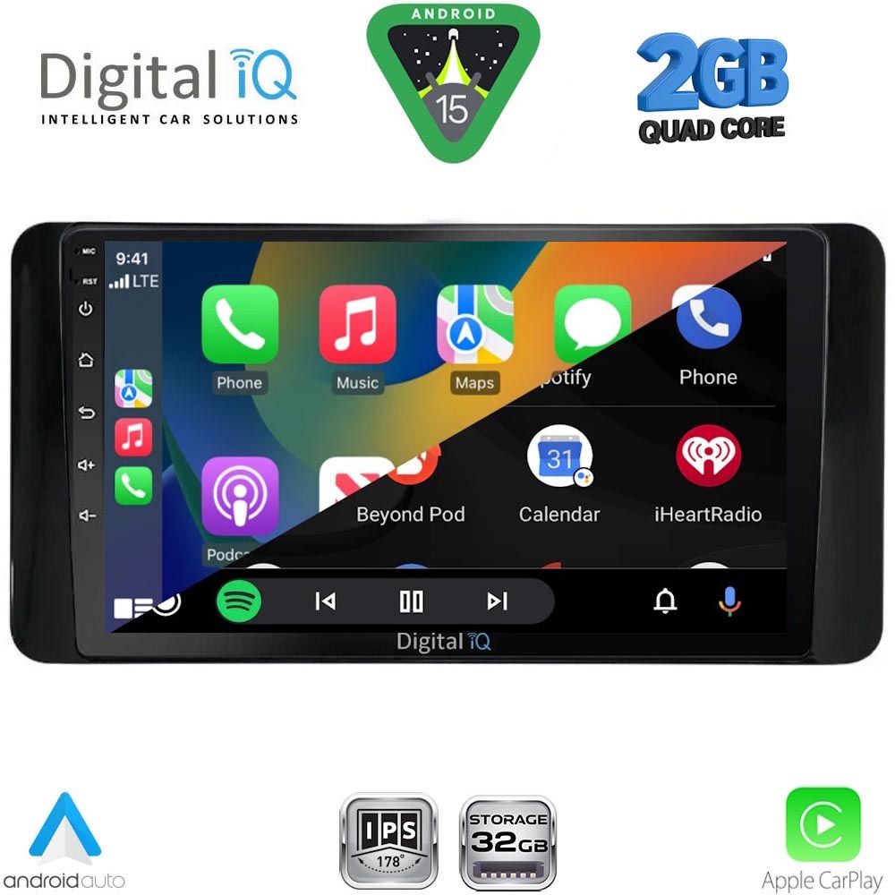 DIGITAL IQ RSD 1778_CPA (10inc) MULTIMEDIA TABLET for TOYOTA LAND CRUISER LC300 mod. 2023-2026 DIGITAL IQ RSD 1778_CPA (10inc) MULTIMEDIA TABLET for TOYOTA LAND CRUISER LC300 mod. 2023-2026