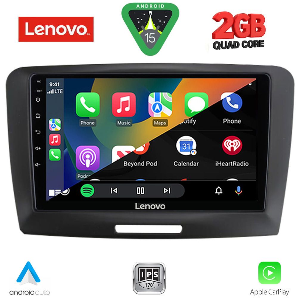 LENOVO LVD 2604A_CPA (9inc) MULTIMEDIA TABLET for SKODA SUPERB mod. 2008-2015 LENOVO LVD 2604A_CPA (9inc) MULTIMEDIA TABLET for SKODA SUPERB mod. 2008-2015