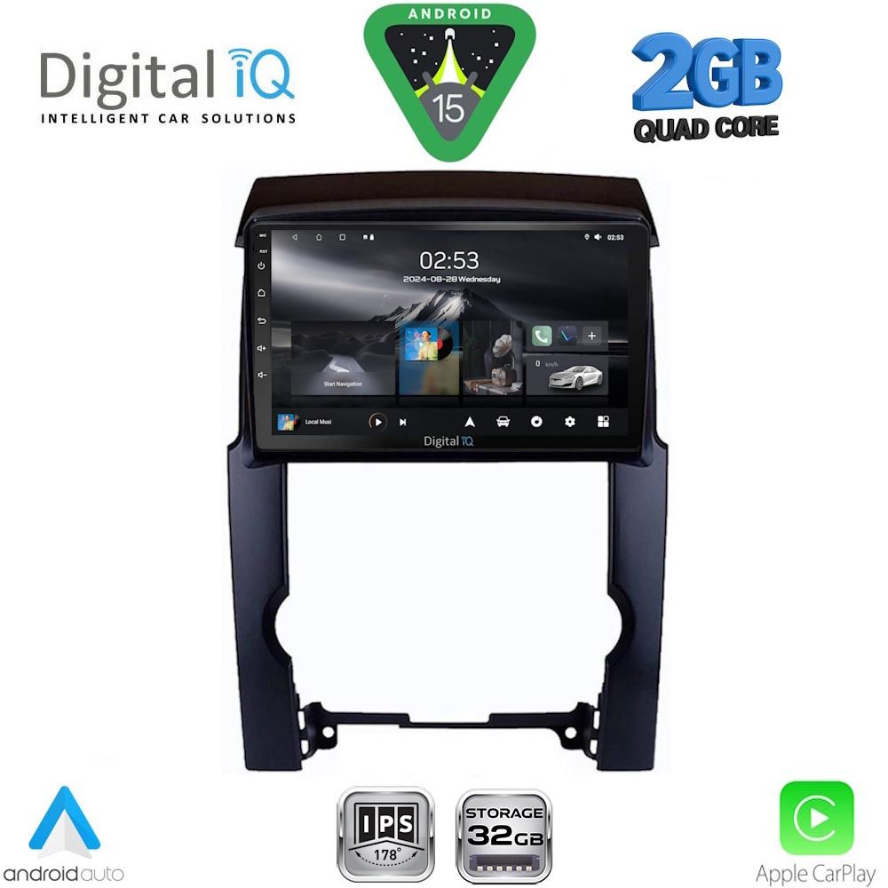 DIGITAL IQ RSD 1318_CPA (10inc) MULTIMEDIA TABLET for KIA SORENTO mod. 2009-2014 DIGITAL IQ RSD 1318_CPA (10inc) MULTIMEDIA TABLET for KIA SORENTO mod. 2009-2014