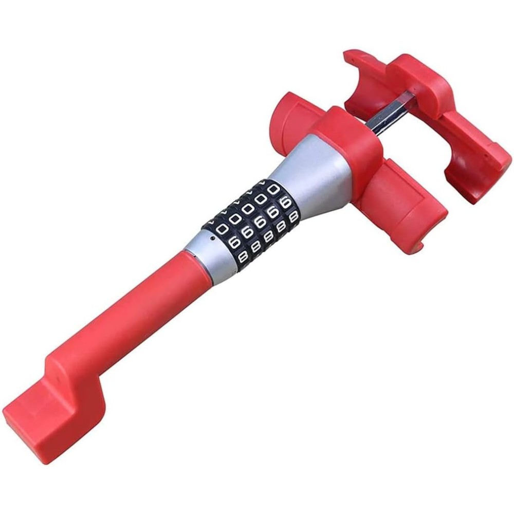 Αντικλεπτικό αυτοκινήτου τιμόνι με συνδυασμό (5αριθμούς) 1τμχ Oklead Αντικλεπτικό αυτοκινήτου τιμόνι με συνδυασμό (5αριθμούς) 1τμχ Oklead