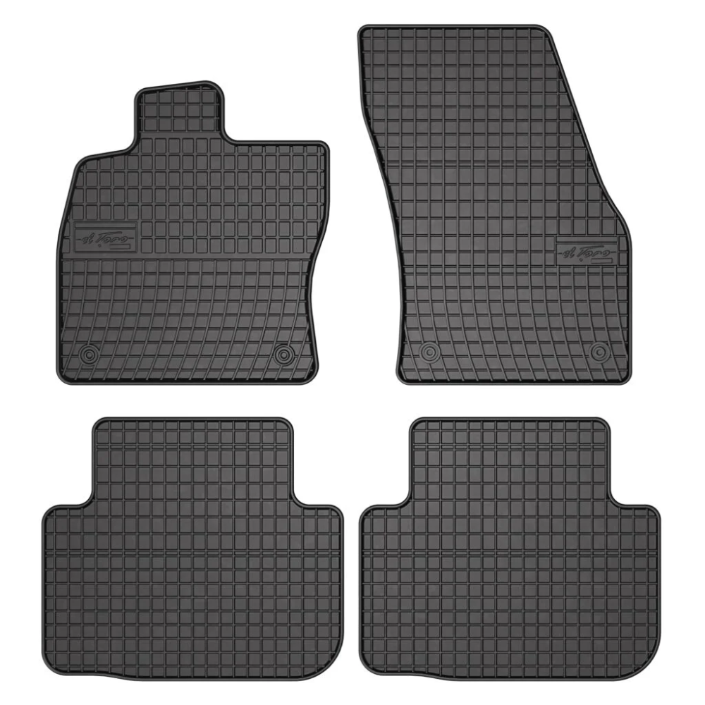 Πατάκια Αυτοκινήτου Λαστιχένια Volkswagen Golf Sportsvan 2014-2020 4τμχ Frogum Πατάκια Αυτοκινήτου Λαστιχένια Volkswagen Golf Sportsvan 2014-2020 4τμχ Frogum