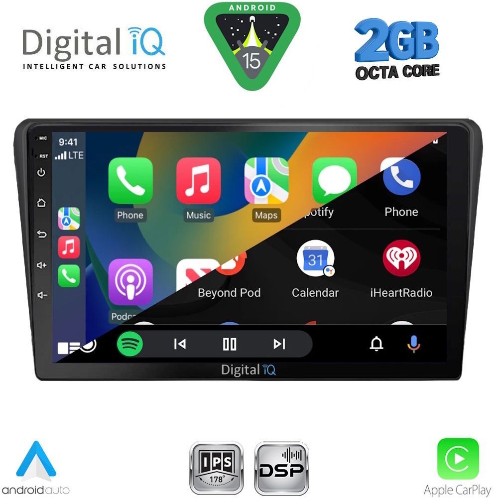 DIGITAL IQ RSF 4704BL_CPA (9inc) MULTIMEDIA TABLET for TOYOTA AVENSIS (T25) mod. 2003-2009 (BLACK) DIGITAL IQ RSF 4704BL_CPA (9inc) MULTIMEDIA TABLET for TOYOTA AVENSIS (T25) mod. 2003-2009 (BLACK)