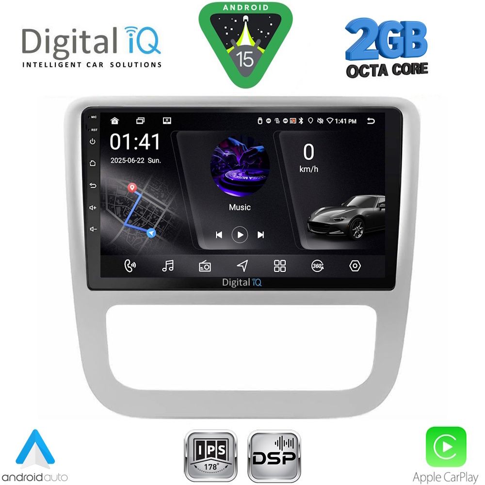 DIGITAL IQ RSF 4751_CPA CLIMA (9inc) MULTIMEDIA TABLET for VW EOS mod. 2006-2016 – SCIROCCO mod. 2011-2014 DIGITAL IQ RSF 4751_CPA CLIMA (9inc) MULTIMEDIA TABLET for VW EOS mod. 2006-2016 – SCIROCCO mod. 2011-2014