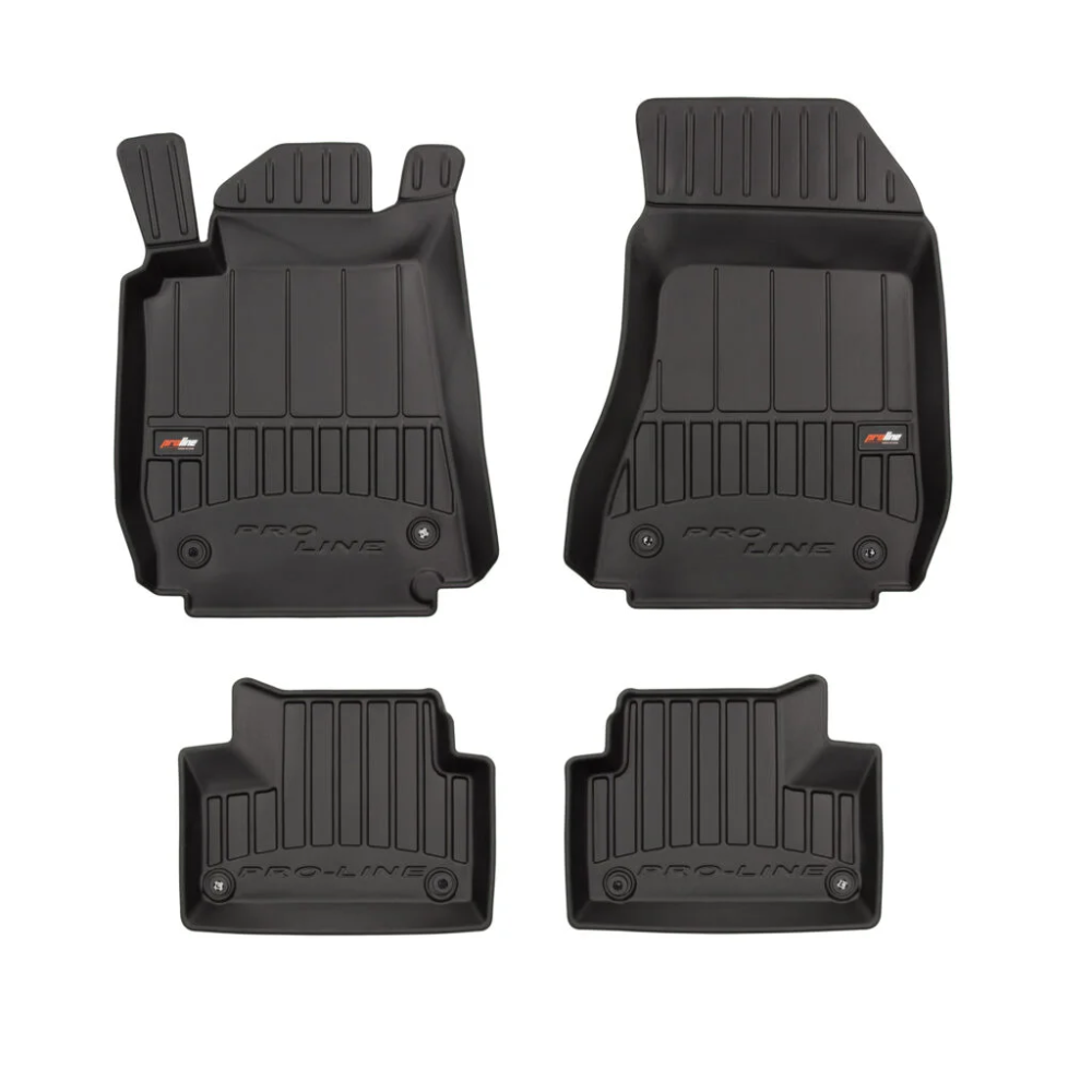 Πατάκια Αυτοκινήτου ProLine Alfa Romeo 159 2005-2011 4τμχ Frogum Πατάκια Αυτοκινήτου ProLine Alfa Romeo 159 2005-2011 4τμχ Frogum