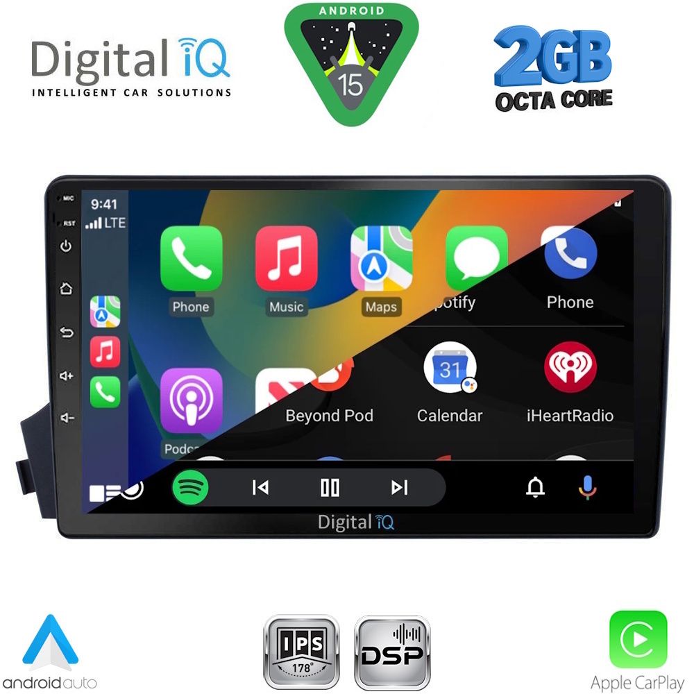 DIGITAL IQ RSF 4650_CPA (9inc) MULTIMEDIA TABLET for SSANGYONG ACTYON – KYRON mod. 2006-2015 DIGITAL IQ RSF 4650_CPA (9inc) MULTIMEDIA TABLET for SSANGYONG ACTYON – KYRON mod. 2006-2015