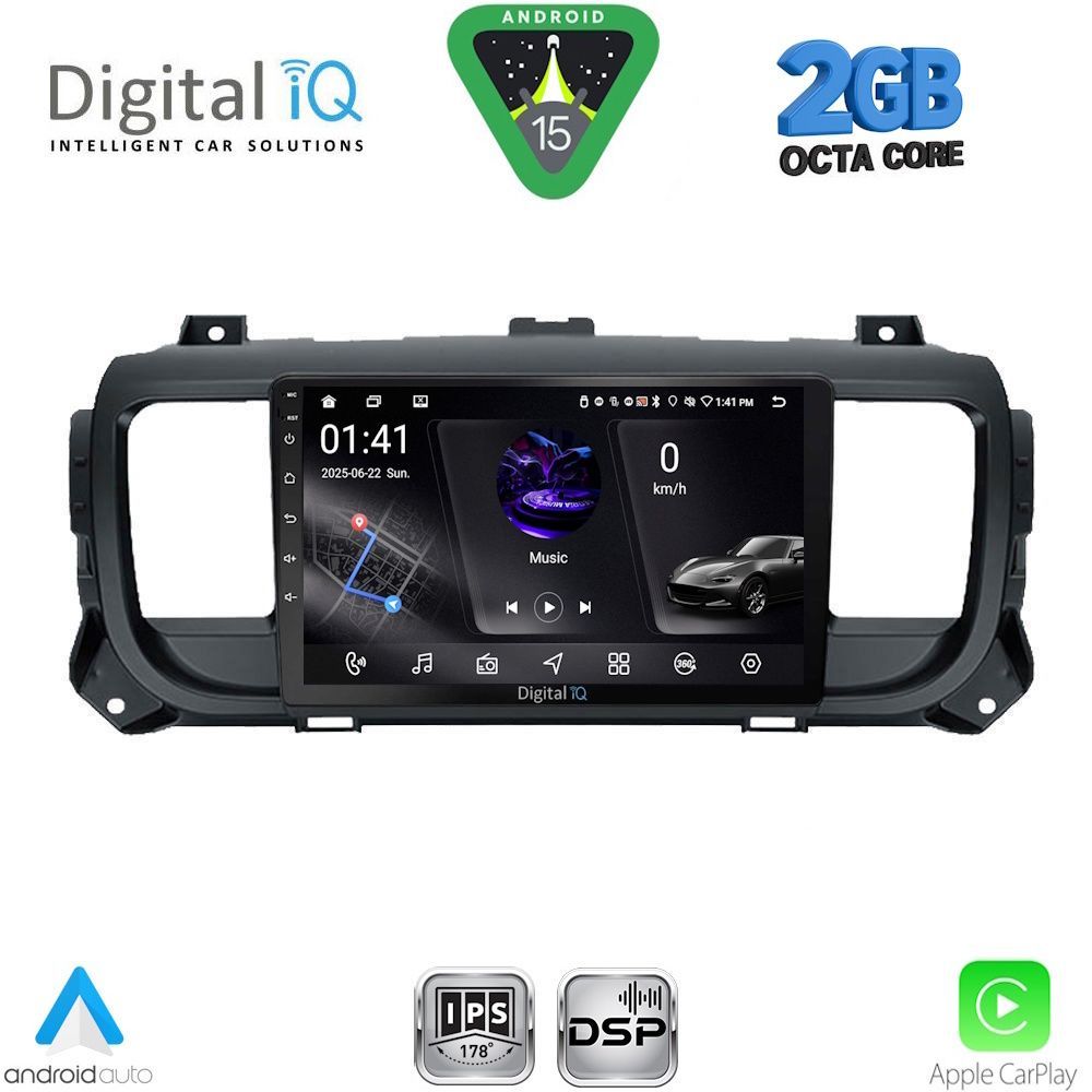 DIGITAL IQ RSF 4729_CPA (9inc) MULTIMEDIA TABLET for CITROEN JUMPY-SPACETOURER – PEUGEOT EXPERT-TRAVELLER – TOYOTA PROACE mod.2016-2026 DIGITAL IQ RSF 4729_CPA (9inc) MULTIMEDIA TABLET for CITROEN JUMPY-SPACETOURER – PEUGEOT EXPERT-TRAVELLER – TOYOTA PROACE mod.2016-2026