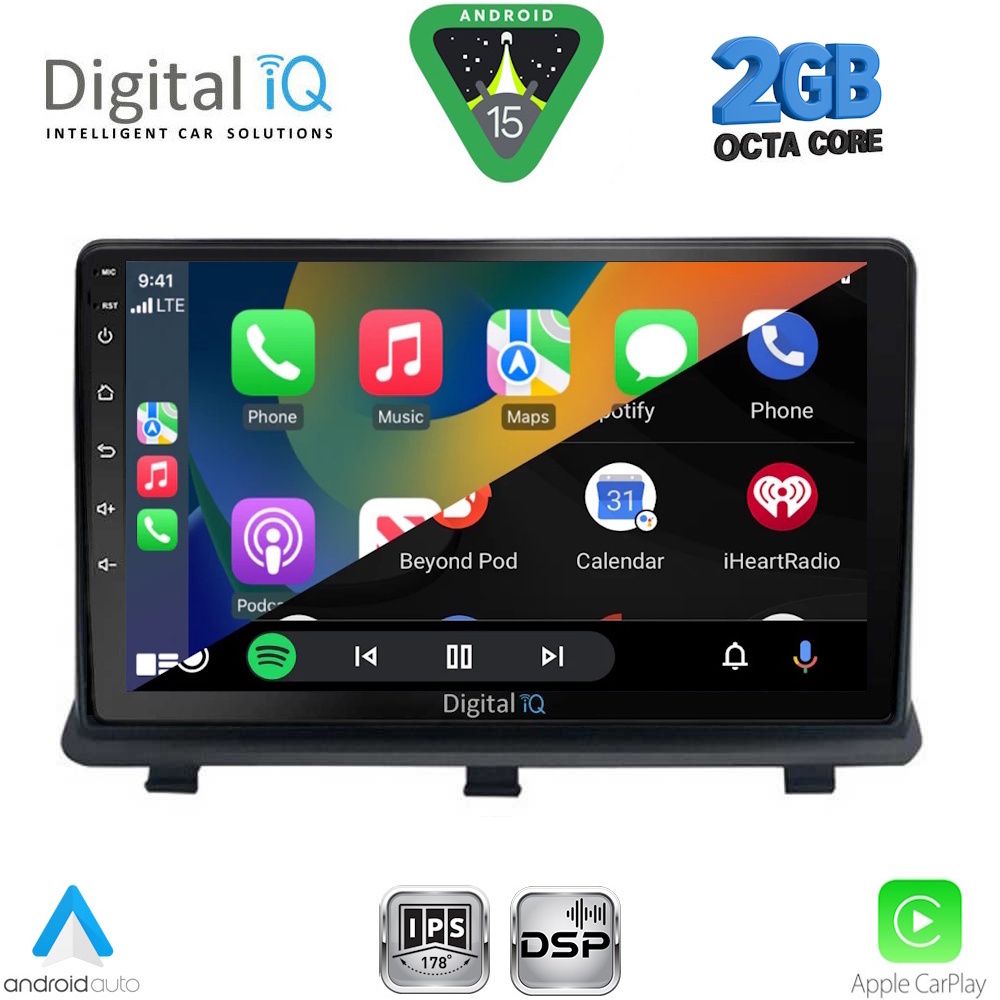 DIGITAL IQ RSF 4480_CPA (9inc) MULTIMEDIA TABLET for OPEL ANTARA mod. 2006-2016 DIGITAL IQ RSF 4480_CPA (9inc) MULTIMEDIA TABLET for OPEL ANTARA mod. 2006-2016