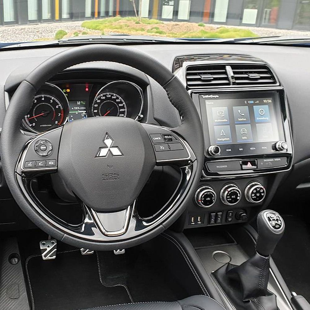 DIGITAL IQ RSF 4431_CPA (9inc) MULTIMEDIA TABLET for MITSUBISHI ASX mod. 2020-2023 DIGITAL IQ RSF 4431_CPA (9inc) MULTIMEDIA TABLET for MITSUBISHI ASX mod. 2020-2023