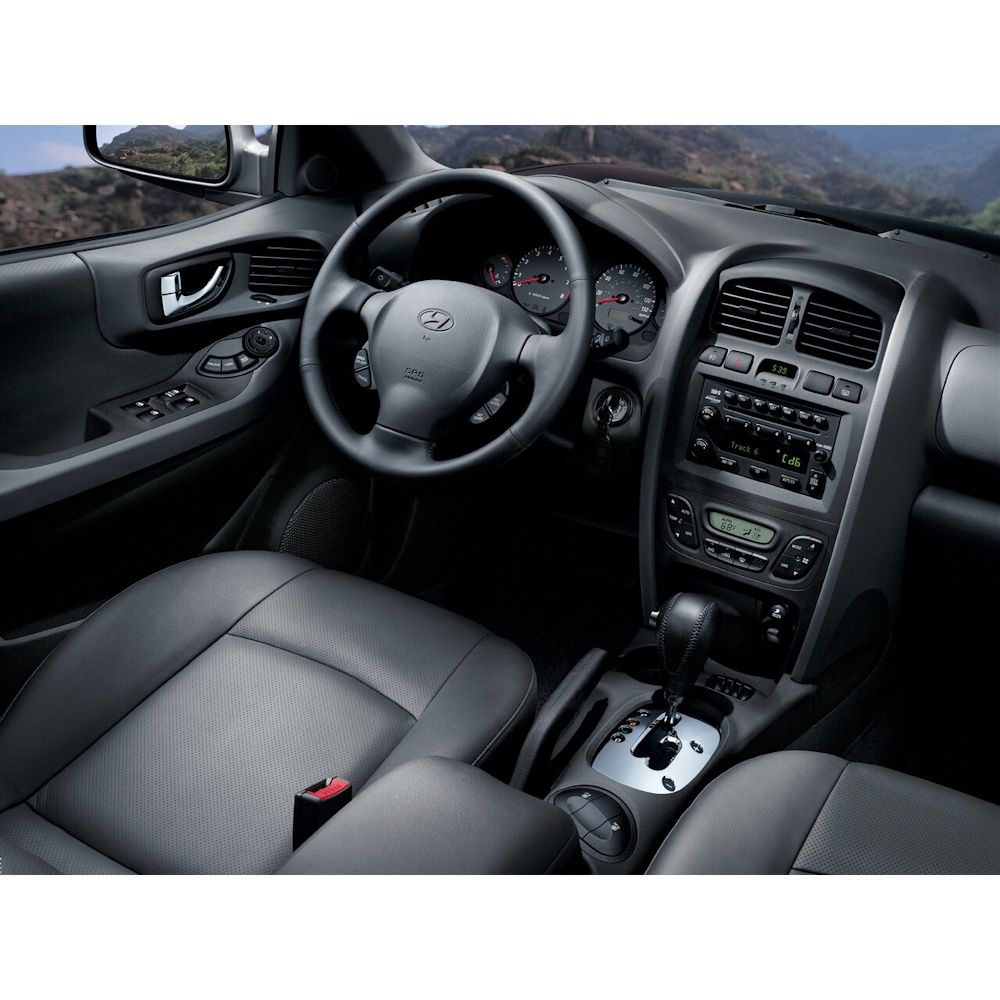 DIGITAL IQ RSF 4236_CPA (9inc) MULTIMEDIA TABLET for HYUNDAI SANTA FE mod. 2003-2006 DIGITAL IQ RSF 4236_CPA (9inc) MULTIMEDIA TABLET for HYUNDAI SANTA FE mod. 2003-2006
