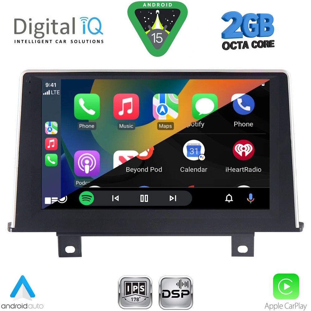 DIGITAL IQ RSF 4048_CPA (9inc) (NBT) MULTIMEDIA TABLET for BMW S.1 (F20-21) mod. 2011-2016 DIGITAL IQ RSF 4048_CPA (9inc) (NBT) MULTIMEDIA TABLET for BMW S.1 (F20-21) mod. 2011-2016