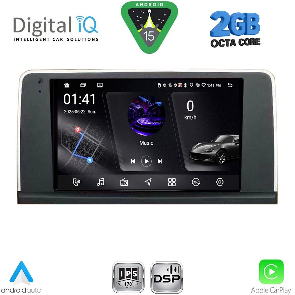 DIGITAL IQ RSF 4050_CPA (9inc) (NBT) MULTIMEDIA TABLET for BMW S.3-4 (F30-32) mod. 2012-2018 DIGITAL IQ RSF 4050_CPA (9inc) (NBT) MULTIMEDIA TABLET for BMW S.3-4 (F30-32) mod. 2012-2018