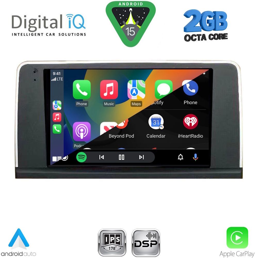 DIGITAL IQ RSF 4050_CPA (9inc) (NBT) MULTIMEDIA TABLET for BMW S.3-4 (F30-32) mod. 2012-2018 DIGITAL IQ RSF 4050_CPA (9inc) (NBT) MULTIMEDIA TABLET for BMW S.3-4 (F30-32) mod. 2012-2018