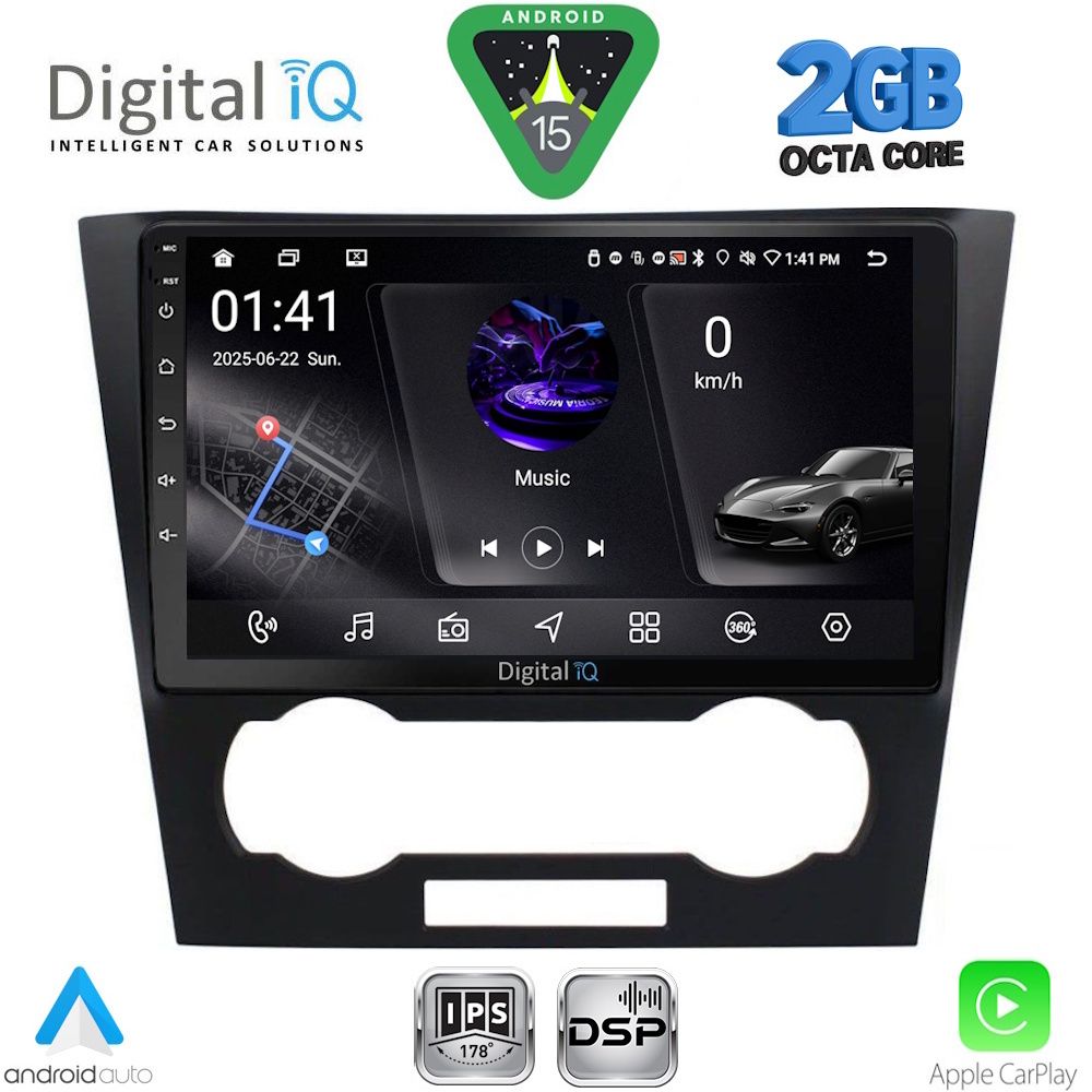 DIGITAL IQ RSF 4073_CPA (9inc) MULTIMEDIA TABLET for CHEVROLET EPICA mod. 2006-2011 DIGITAL IQ RSF 4073_CPA (9inc) MULTIMEDIA TABLET for CHEVROLET EPICA mod. 2006-2011