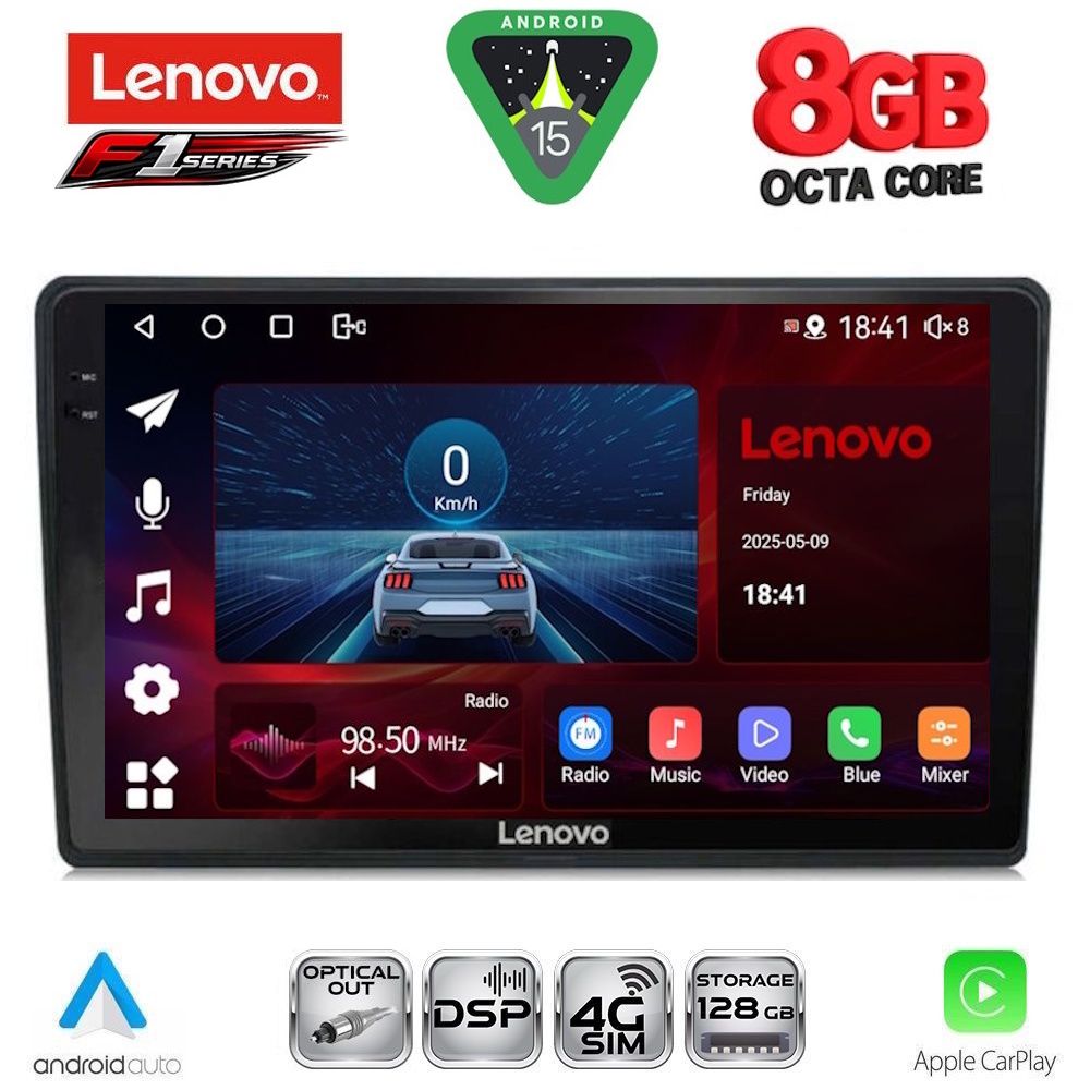 LENOVO SSR 10735_CPA DASH (9inc) MULTIMEDIA TABLET for TOYOTA YARIS mod. 1999-2006 LENOVO SSR 10735_CPA DASH (9inc) MULTIMEDIA TABLET for TOYOTA YARIS mod. 1999-2006
