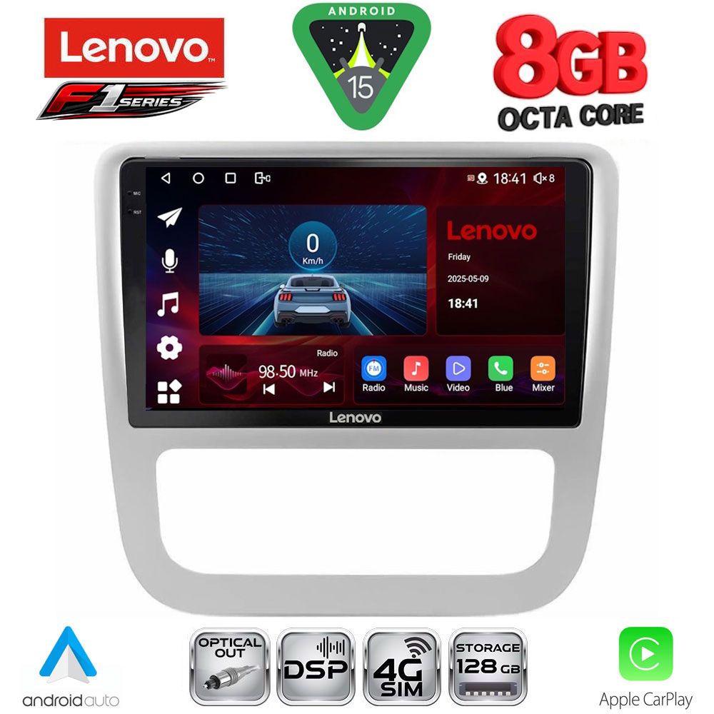 LENOVO SSR 10751_CPA CLIMA (9inc) MULTIMEDIA TABLET for VW EOS mod. 2006> - SCIROCCO mod. 2011-2014 LENOVO SSR 10751_CPA CLIMA (9inc) MULTIMEDIA TABLET for VW EOS mod. 2006> - SCIROCCO mod. 2011-2014