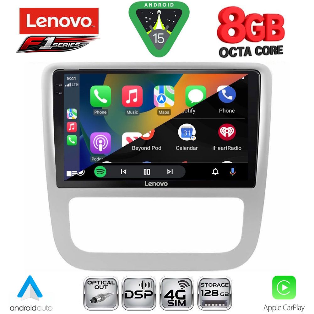 LENOVO SSR 10751_CPA CLIMA (9inc) MULTIMEDIA TABLET for VW EOS mod. 2006> - SCIROCCO mod. 2011-2014 LENOVO SSR 10751_CPA CLIMA (9inc) MULTIMEDIA TABLET for VW EOS mod. 2006> - SCIROCCO mod. 2011-2014