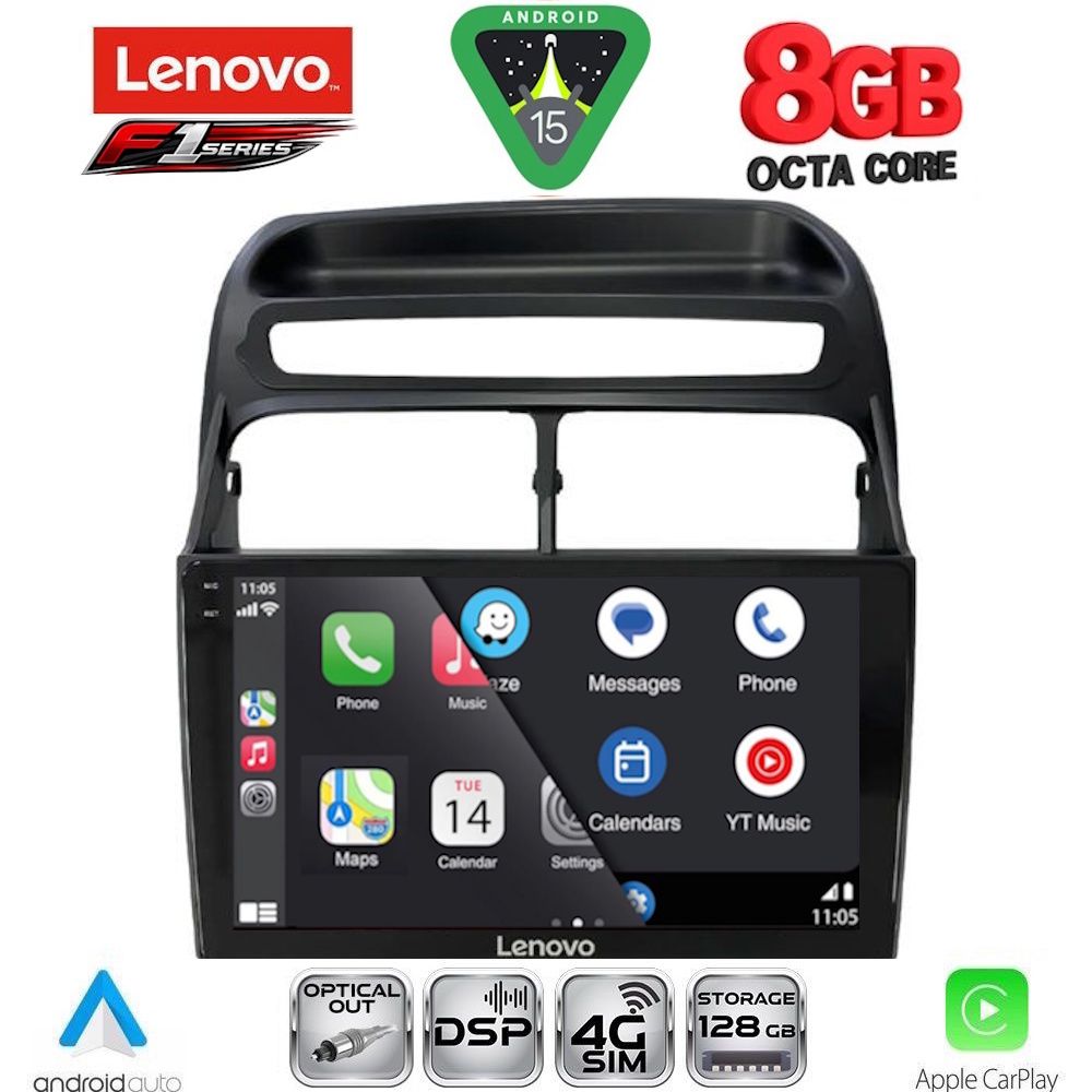 LENOVO SSR 10129_CPA (9inc) MULTIMEDIA TABLET for FIAT LINEA mod. 2007-2011 LENOVO SSR 10129_CPA (9inc) MULTIMEDIA TABLET for FIAT LINEA mod. 2007-2011