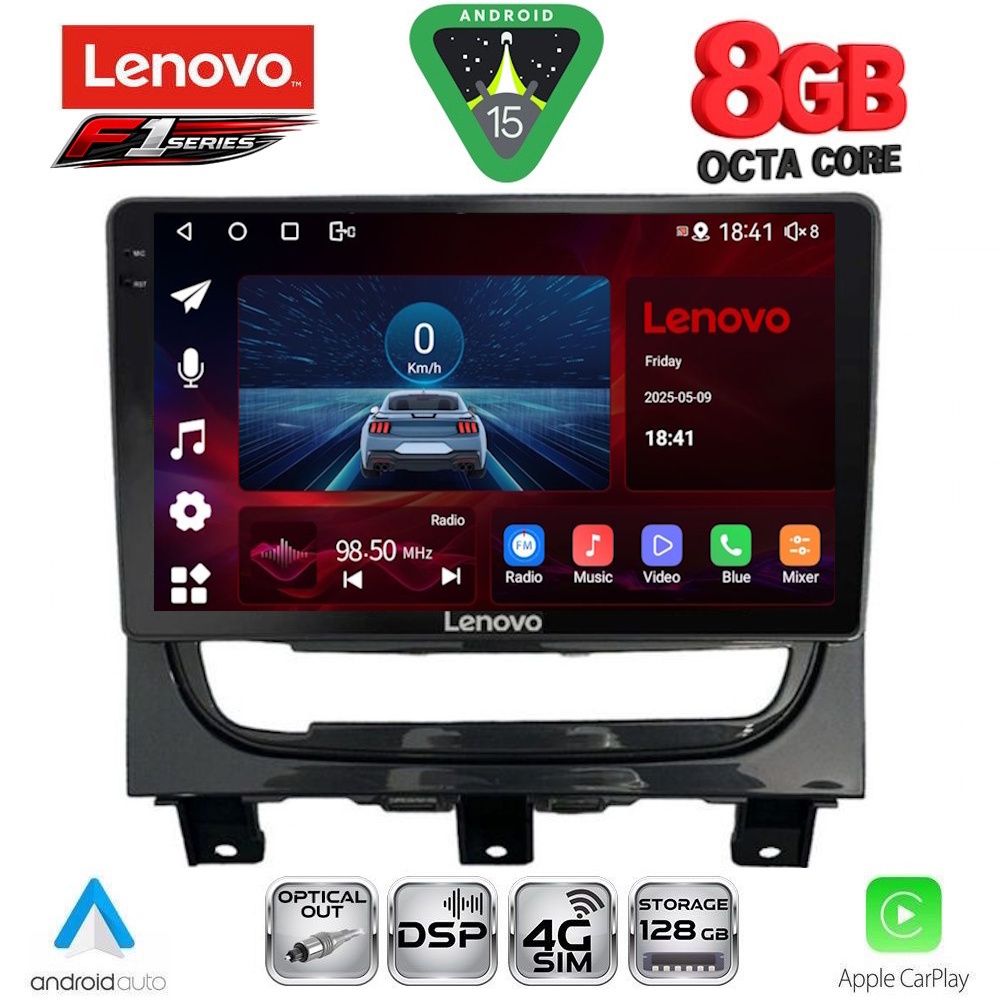 LENOVO SSR 10146_CPA (9inc) MULTIMEDIA TABLET for FIAT STRADA mod. 2012-2020 LENOVO SSR 10146_CPA (9inc) MULTIMEDIA TABLET for FIAT STRADA mod. 2012-2020