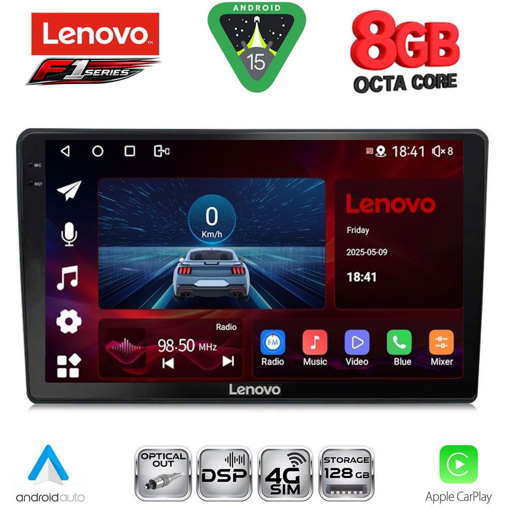 LENOVO SSR 10360_CPA (9inc) MULTIMEDIA TABLET for MAZDA 2 mod. 2002-2007 LENOVO SSR 10360_CPA (9inc) MULTIMEDIA TABLET for MAZDA 2 mod. 2002-2007