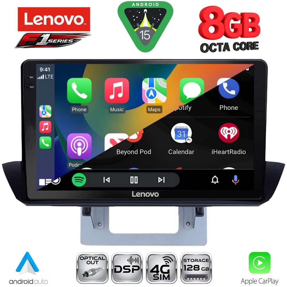 LENOVO SSR 10364_CPA DASH (9inc) MULTIMEDIA TABLET for MAZDA BT50 mod. 2012-2019 LENOVO SSR 10364_CPA DASH (9inc) MULTIMEDIA TABLET for MAZDA BT50 mod. 2012-2019