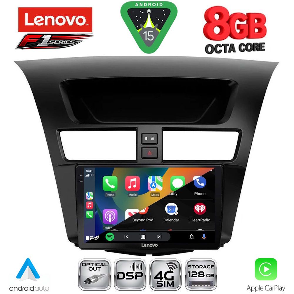 LENOVO SSR 10364_CPA (9inc) MULTIMEDIA TABLET for MAZDA BT50 mod. 2012-2019 LENOVO SSR 10364_CPA (9inc) MULTIMEDIA TABLET for MAZDA BT50 mod. 2012-2019