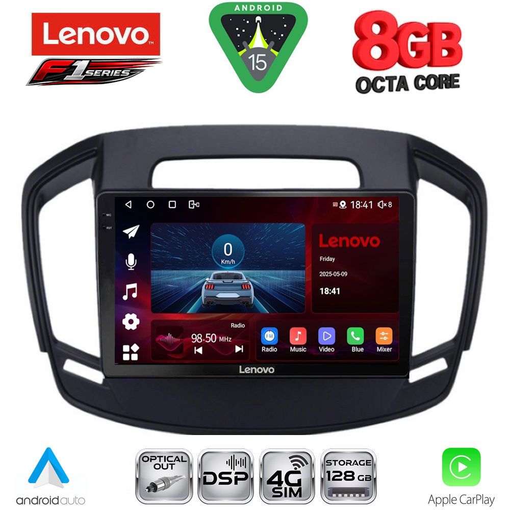 LENOVO SSR 10492_CPA (9inc) MULTIMEDIA TABLET for OPEL INSIGNIA mod.2014-2017 LENOVO SSR 10492_CPA (9inc) MULTIMEDIA TABLET for OPEL INSIGNIA mod.2014-2017