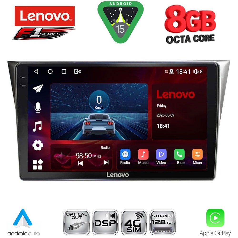 LENOVO SSR 10659_CPA (9inc) MULTIMEDIA TABLET for SUBARU IMPREZA mod. 2002-2008 LENOVO SSR 10659_CPA (9inc) MULTIMEDIA TABLET for SUBARU IMPREZA mod. 2002-2008