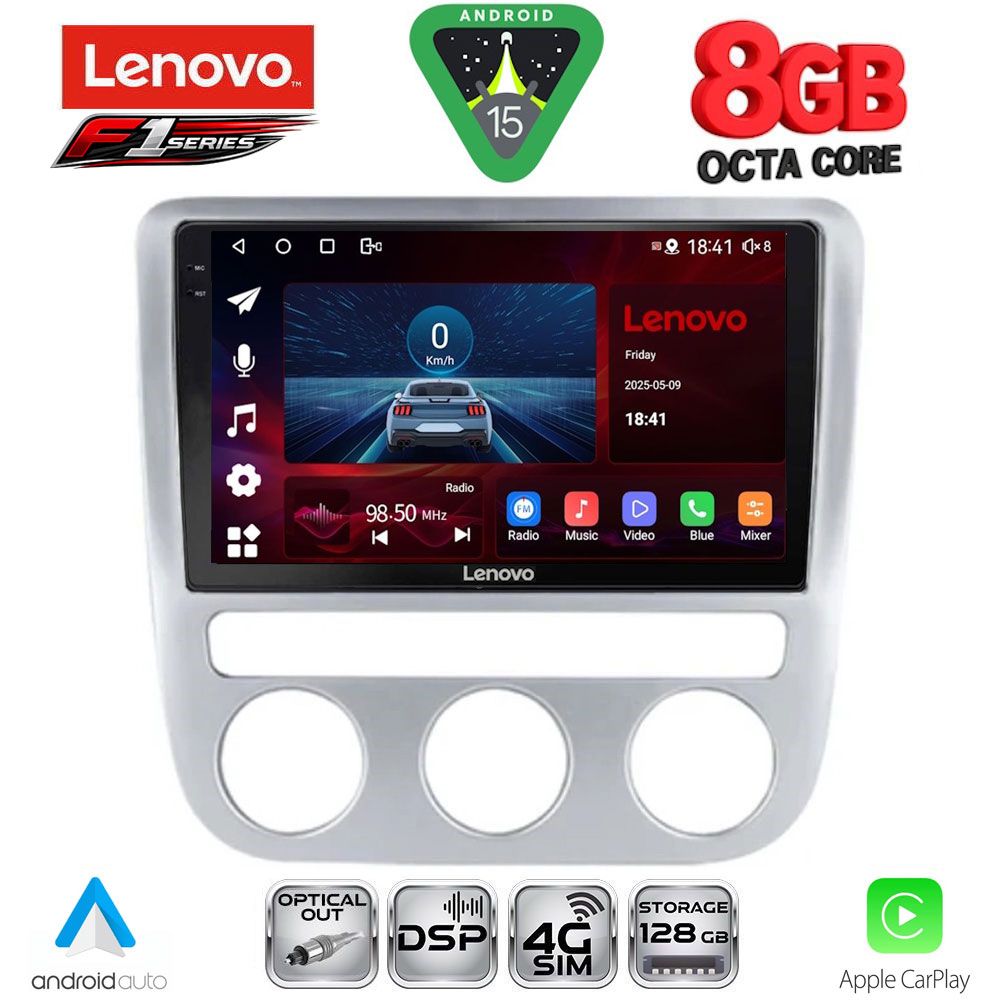 LENOVO SSR 10752_CPA CLIMA (9inc) MULTIMEDIA TABLET for VW EOS mod. 2006> - SCIROCCO mod. 2008-2010 LENOVO SSR 10752_CPA CLIMA (9inc) MULTIMEDIA TABLET for VW EOS mod. 2006> - SCIROCCO mod. 2008-2010