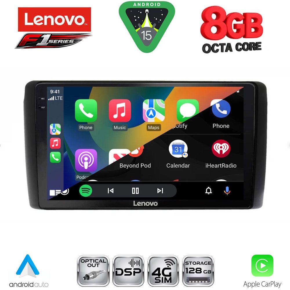 LENOVO SSR 10472_CPA (9inc) MULTIMEDIA TABLET for NISSAN LEAF mod. 2009-2017 LENOVO SSR 10472_CPA (9inc) MULTIMEDIA TABLET for NISSAN LEAF mod. 2009-2017