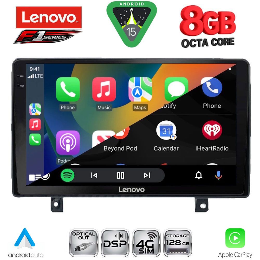 LENOVO SSR 10485_CPA (9inc) MULTIMEDIA TABLET for OPEL ASTRA H mod.2004-2010 LENOVO SSR 10485_CPA (9inc) MULTIMEDIA TABLET for OPEL ASTRA H mod.2004-2010