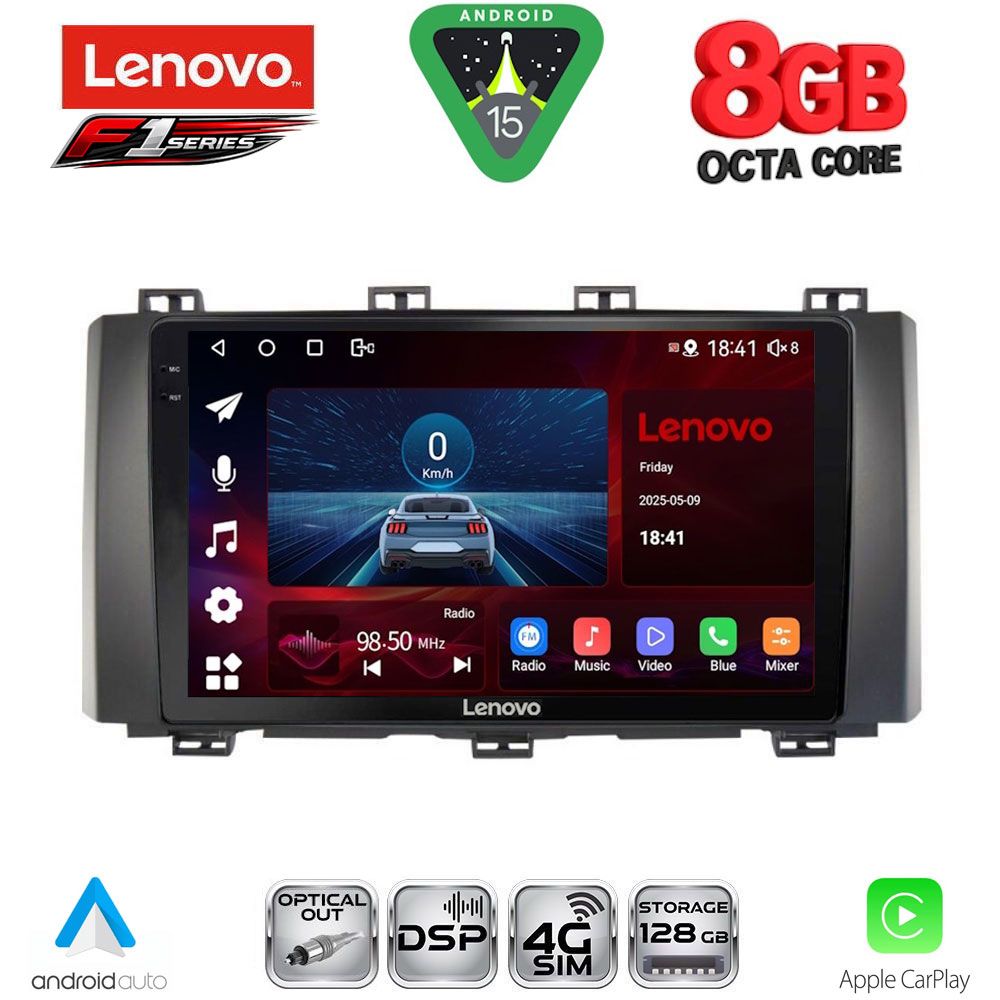 LENOVO SSR 10568_CPA (9inc) MULTIMEDIA TABLET for SEAT ATECA mod. 2017-2026 LENOVO SSR 10568_CPA (9inc) MULTIMEDIA TABLET for SEAT ATECA mod. 2017-2026