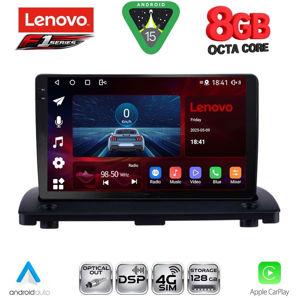 LENOVO SSR 10789_CPA (9inc) MULTIMEDIA TABLET for VOLVO XC90 mod. 2002-2014 LENOVO SSR 10789_CPA (9inc) MULTIMEDIA TABLET for VOLVO XC90 mod. 2002-2014
