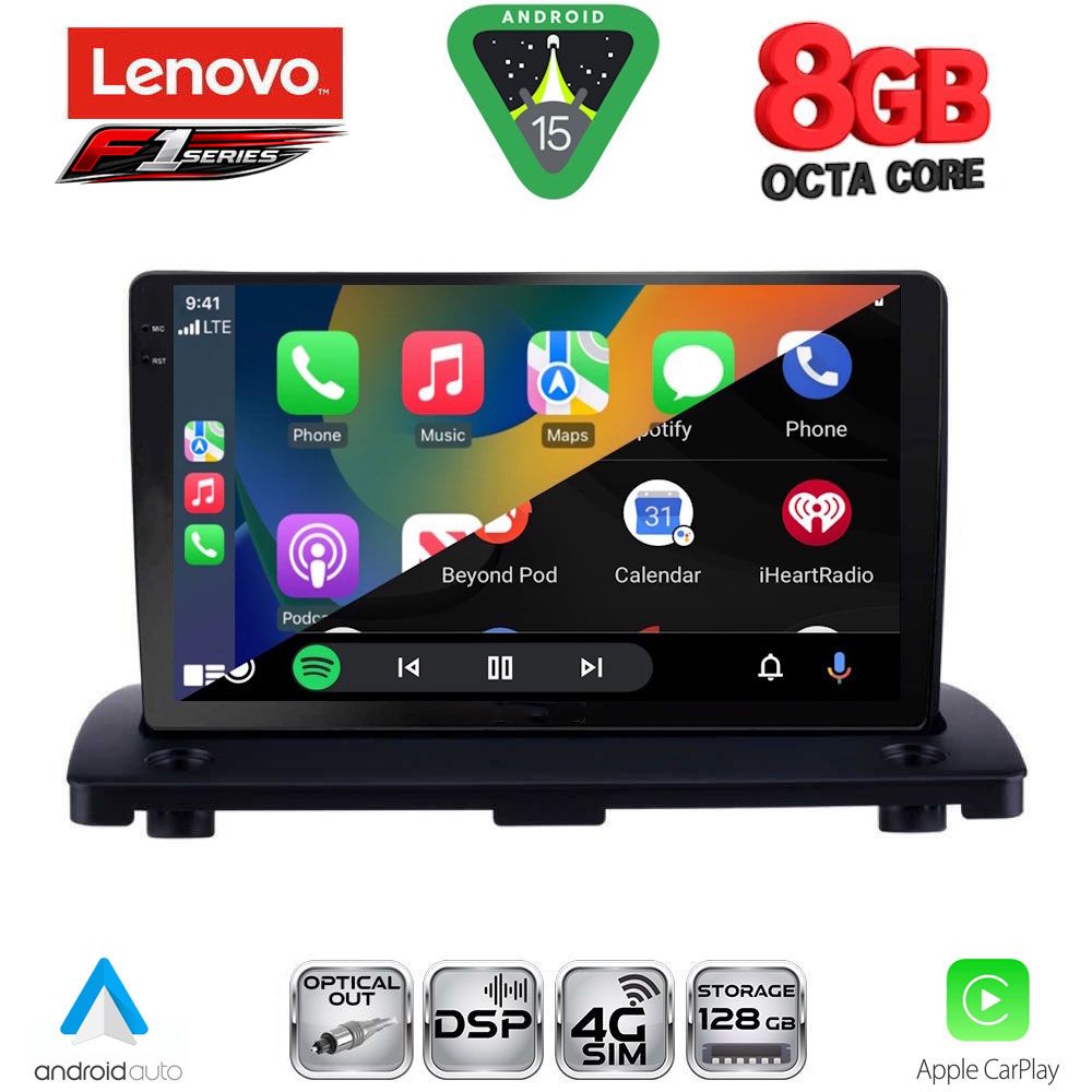 LENOVO SSR 10789_CPA (9inc) MULTIMEDIA TABLET for VOLVO XC90 mod. 2002-2014 LENOVO SSR 10789_CPA (9inc) MULTIMEDIA TABLET for VOLVO XC90 mod. 2002-2014
