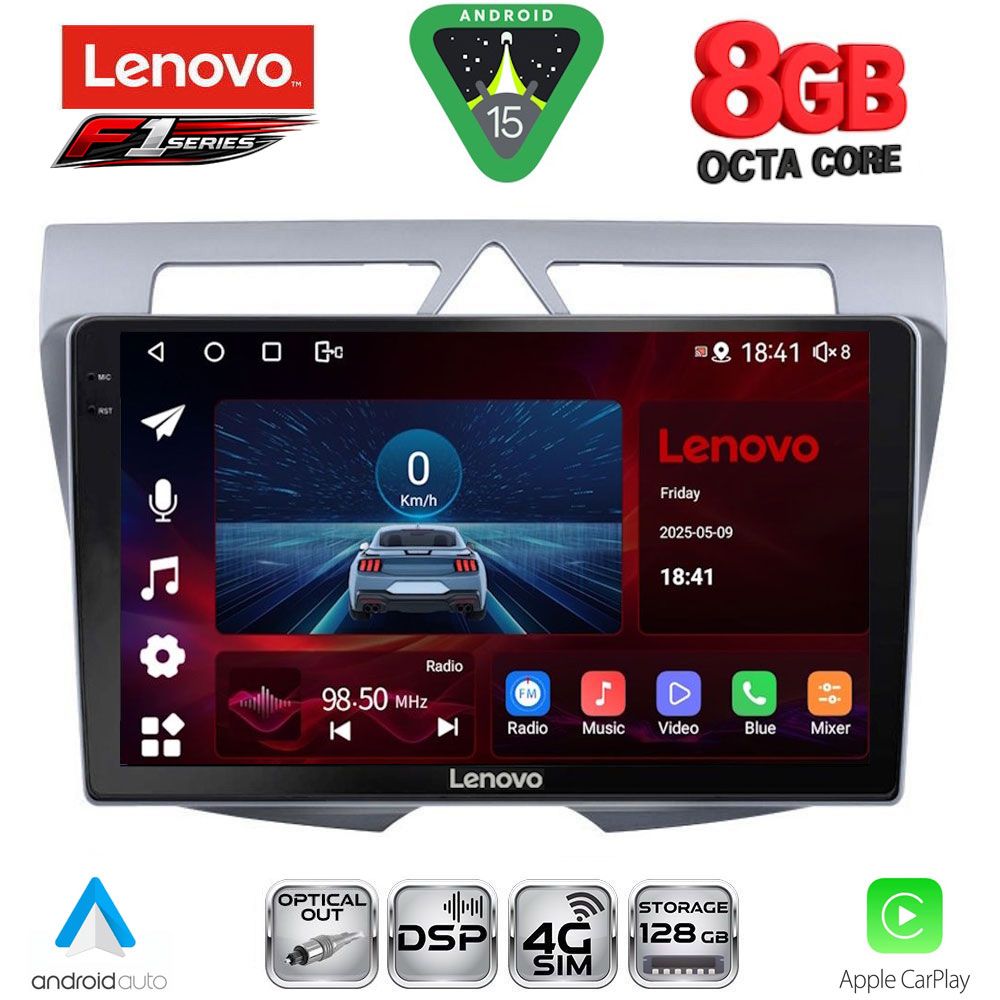 LENOVO SSR 10307_CPA (9inc) MULTIMEDIA TABLET for KIA PICANTO mod. 2008-2011 LENOVO SSR 10307_CPA (9inc) MULTIMEDIA TABLET for KIA PICANTO mod. 2008-2011