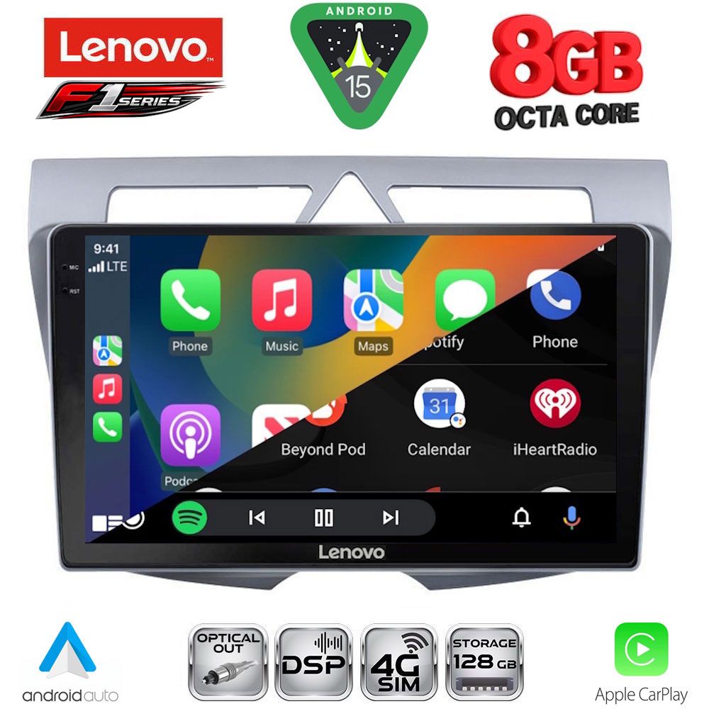 LENOVO SSR 10307_CPA (9inc) MULTIMEDIA TABLET for KIA PICANTO mod. 2008-2011 LENOVO SSR 10307_CPA (9inc) MULTIMEDIA TABLET for KIA PICANTO mod. 2008-2011