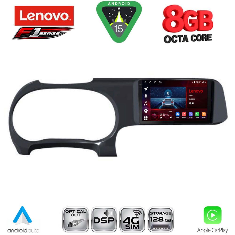 LENOVO SSR 10225_CPA (9inc) MULTIMEDIA TABLET for HYUNDAI i10 mod. 2020-2026 LENOVO SSR 10225_CPA (9inc) MULTIMEDIA TABLET for HYUNDAI i10 mod. 2020-2026