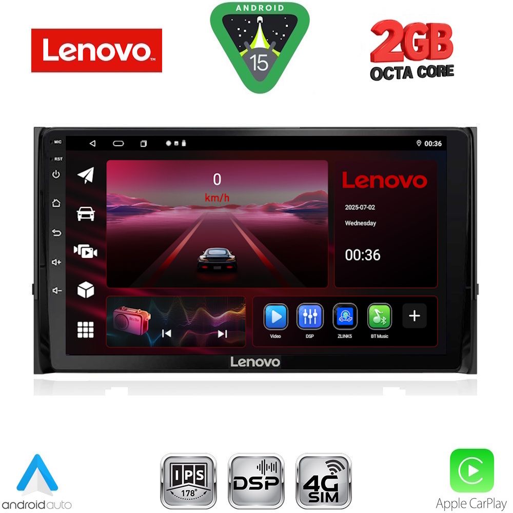 LENOVO LVF 5584_CPA (10inc) MULTIMEDIA TABLET for SKODA KAROQ - KODIAQ mod. 2016-2024 LENOVO LVF 5584_CPA (10inc) MULTIMEDIA TABLET for SKODA KAROQ - KODIAQ mod. 2016-2024