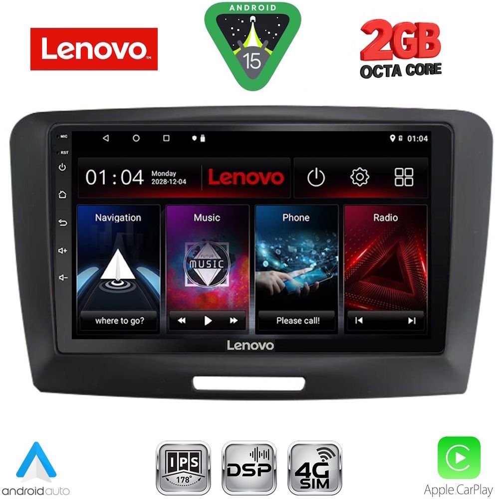 LENOVO LVF 5604A_CPA (9inc) MULTIMEDIA TABLET for SKODA SUPERB mod. 2008-2015 LENOVO LVF 5604A_CPA (9inc) MULTIMEDIA TABLET for SKODA SUPERB mod. 2008-2015