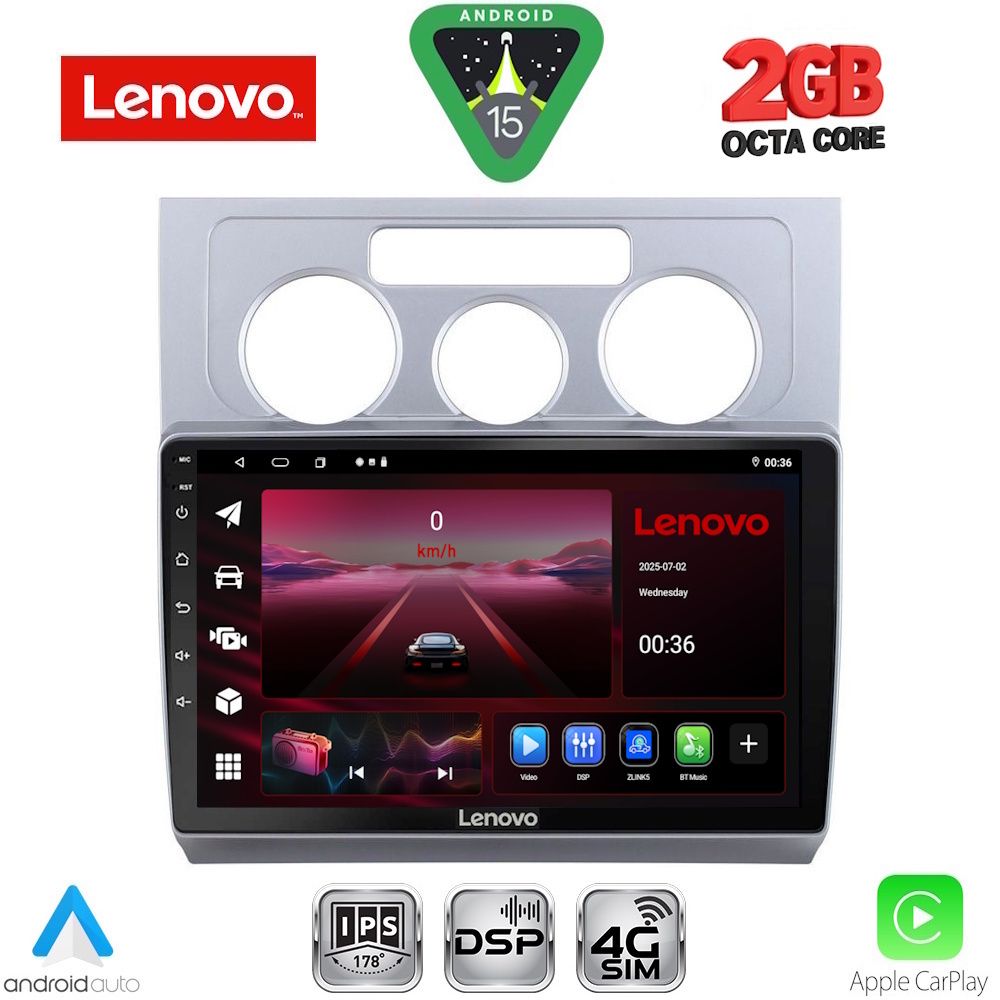 LENOVO LVF 5767_CPA A/C (10inc) MULTIMEDIA TABLET for VW TOURAN mod. 2003-2010 LENOVO LVF 5767_CPA A/C (10inc) MULTIMEDIA TABLET for VW TOURAN mod. 2003-2010