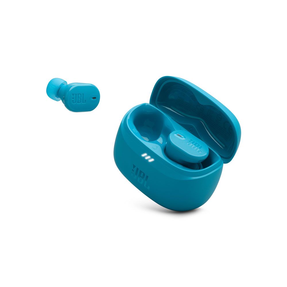 JBL TUNE BUDS 2 (TURQUOISE) JBL TUNE BUDS 2 (TURQUOISE)