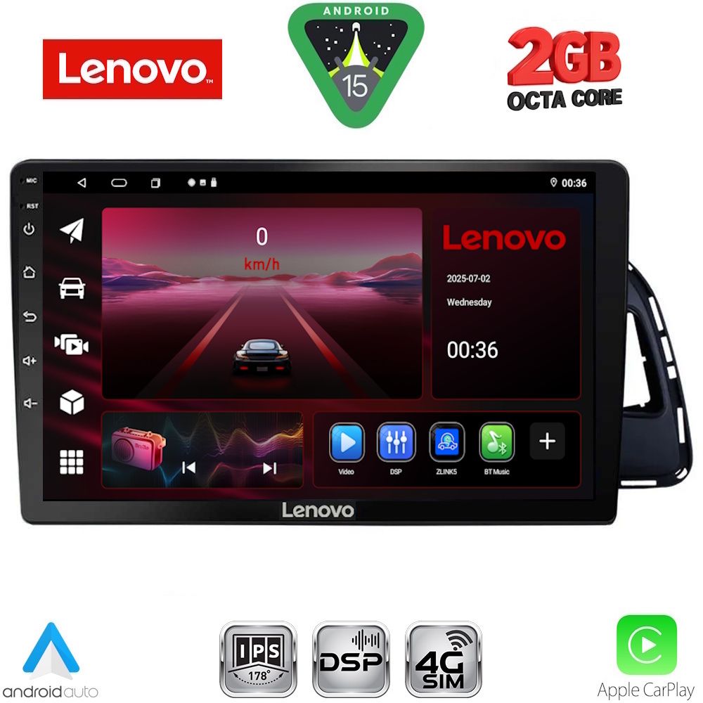 LENOVO LVF 5015_CPA (10inc) MULTIMEDIA TABLET for AUDI Q5 mod. 2010-2018 LENOVO LVF 5015_CPA (10inc) MULTIMEDIA TABLET for AUDI Q5 mod. 2010-2018