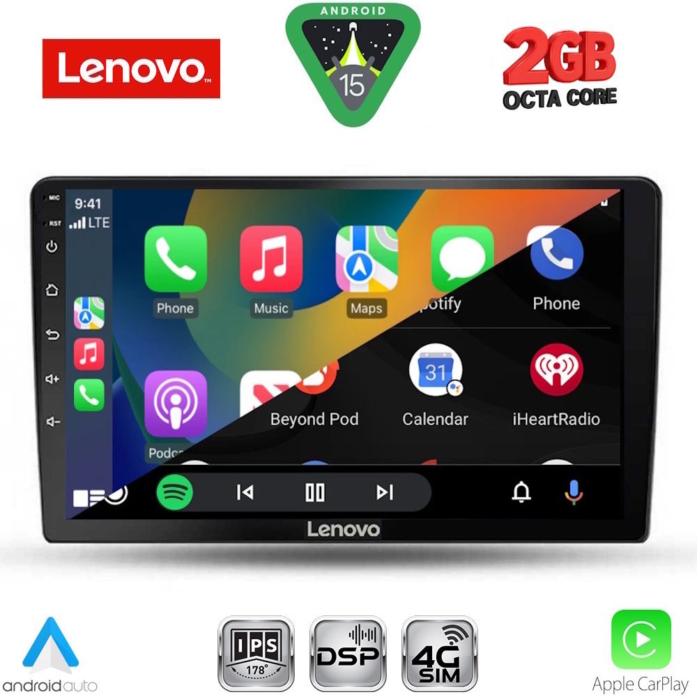 LENOVO LVF 5026_CPA (9inc) MULTIMEDIA TABLET for ALFA ROMEO GIULIETTA mod 2014-2020 LENOVO LVF 5026_CPA (9inc) MULTIMEDIA TABLET for ALFA ROMEO GIULIETTA mod 2014-2020
