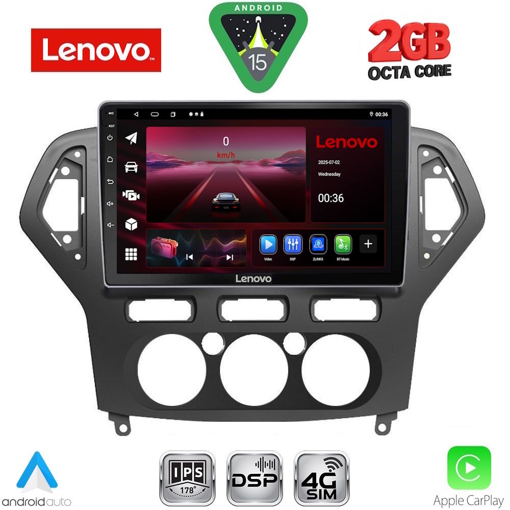 LENOVO LVF 5162_CPA A/C (10inc) MULTIMEDIA TABLET for FORD MONDEO mod. 2007-2011 LENOVO LVF 5162_CPA A/C (10inc) MULTIMEDIA TABLET for FORD MONDEO mod. 2007-2011